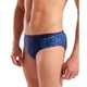 Плавки для плавання чоловічі Arena SCRATCHY SWIM BRIEFS 010282-700 80 Синій - зображення 3