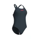 Купальник жіночий Arena TEAM SWIMSUIT SWIM PRO SOLID 004760-504 36 Графітовий - изображение 3
