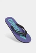 Жіночі в'єтнамки Arena FLIP FLOP 002309-112-37 Фіолетовий - изображение 1