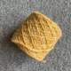 Пряжа шнурок с альпакой Barranca Filitaly lab горчица, 100 грамм - изображение 1