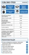 Болгарка побутова Zegor GBL180-1700 мережева із захистом від повторного включення 1700 Вт - зображення 3