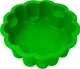 Песочница-бассейн Doloni Toys Цветочек 80 х 81 х 20 см Зеленая (01234/05) - изображение 1