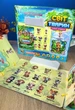 Інтерактивна книга Світ тварин WToys сенсорні кнопки, віршики та цікаві факти, гра з липучками, дошка для малювання, озвучування українською (70456) - зображення 2