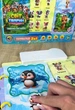 Інтерактивна книга Світ тварин WToys сенсорні кнопки, віршики та цікаві факти, гра з липучками, дошка для малювання, озвучування українською (70456) - зображення 9