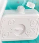Ходунки детские WToys песни, игрушечный руль, шестерни, геометрический сортер, подсветка, пальчиковые игры, озвучивание на украинском языке, утяжелитель (47256) - изображение 12