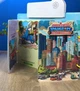 Интерактивная книга Транспорт WToys сенсорные кнопки, стишки и интересные факты, игра с липучками, доска для рисования, озвучивание на украинском (36125) - изображение 14