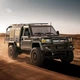 Машинка на радиоуправлении MN82S Toyota LC79 4WD | Черная - изображение 4