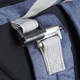 Рюкзак для ноутбука Pacsafe "антикрадій" Slingsafe LX500 15.4" Blue (45330601) - зображення 6