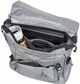 Рюкзак для ноутбука Pacsafe "антивор" Slingsafe LX450 15.6" Grey (45320112) - изображение 8