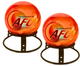 Набор Автоматический порошковый огнетушитель AFO Fire Ball 1.3 кг противопожарный шар для дома квартиры офиса склада авто + крепление 2 шт. (JPAFO01) - изображение 1