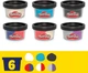 Zestaw kreatywny z masą plastyczną Hasbro Play-Doh Marvel Przygody bohaterów (G0333) - obraz 4