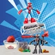Zestaw kreatywny z masą plastyczną Hasbro Play-Doh Marvel Przygody bohaterów (G0333) - obraz 11