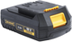 Акумулятор для інструментів Grunder BA-1820C 18 V 2 Ah (4772013277019) - зображення 1