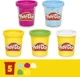 Набір для творчості з масою для ліплення Hasbro Play-Doh Набір подарунків для вечірки G0525 (5010996281869) - зображення 3
