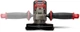 Кутова шліфувальна машина Einhell X-Change TE-AG 18/125-2 Li 1x4.0 Ah (4431190) - зображення 5