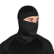 Балаклава CoolPass Antistatic Camotec One Size Черный - изображение 1