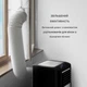 Кондиционер мобильный KLARSTEIN Max Breeze Smart 15000 БТЭ/час 4,4 кВт 95 м2 Черный (10035742) - изображение 5