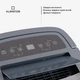 Умный осушитель воздуха DryFy Connect 50L/24 часа Черный (10045541) - изображение 5