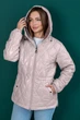 Куртка Miorichi Elina 48 Жемчужный (01199-white48) - изображение 1