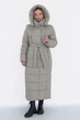Пальто Miorichi Агата 50 Серый (01191g-grey50) - изображение 1