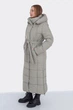 Пальто Miorichi Агата 50 Серый (01191g-grey50) - изображение 4