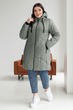Куртка Miorichi Берта 50 Зелений (01204-green50) - зображення 1