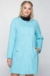 Кардиган Miorichi Луиза 56 Бирюзовый (01032-blue56) - изображение 2