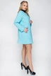 Кардиган Miorichi Луиза 56 Бирюзовый (01032-blue56) - изображение 4