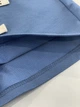 Трикотажные шорты для девочки Mevis синий индиго 5106-06 146 см - изображение 4