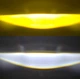 Світлодіодні протитуманні фари Led 3 лінзи 90мм 3,5" 70W OPEL, PEUGEOT, RENAULT, FORD Габарит МЕТАЛ (05354) - зображення 10