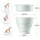 Фільтр для води портативний туристичний Miniwell L901-01 1000L white - зображення 9