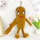 Тунг тунг тунг сахур Тung tung tung sahur бревно мягкая игрушка с тик-ток,для детей итальянский тренд - изображение 1