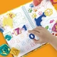 Zestaw kreatywny Hasbro Play-Doh School day fun G1641 (5010996293879) - obraz 7