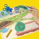 Zestaw kreatywny Hasbro Play-Doh School day fun G1641 (5010996293879) - obraz 10