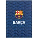 Блокнот KITE, А5, 50 листов, FC Barcelona, клетка, (BC25-194) - изображение 1