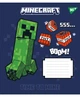 Тетрадь школьная YES, 18 листов, Minecraft Signs, линия, (767560) 25шт. - изображение 2