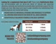 Мультивитаминный комплекс Natural Dog Company Multivitamin 90 шт (ND-MULT-90) - изображение 3