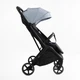 Дитяча прогулянкова візка JOY Willow WL-65035 рама алюмінієва, футкавер, підсклянник, телескопічна ручка - зображення 2