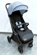 Дитяча прогулянкова візка JOY Willow WL-65035 рама алюмінієва, футкавер, підсклянник, телескопічна ручка - зображення 8