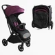 Дитяча прогулянкова візка JOY Willow WL-65316 рама алюмінієва, футкавер, підсклянник, телескопічна ручка - зображення 1