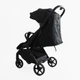 Дитяча прогулянкова візка JOY Willow WL-65144 рама алюмінієва, футкавер, підсклянник, телескопічна ручка - зображення 4