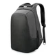 Рюкзак Tigernu для ноутбука 15,6" з роз'ємами USB та AUX Black (T-B3615B ) - зображення 6