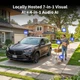 IP-Камера Aqara Camera Hub G5 Pro Matter Thread ZigBee PoE Темно-сіра Gray (ZNSXJ18LM) HomeKit, Google - изображение 5