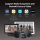 Розумний відеодзвінок Aqara Doorbell Camera Hub G410 Gray (ZNKSML05) (Matter, Apple HomeKit, Google Home) - изображение 12