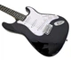 Електрогітара JS ST38R (Black) - зображення 3