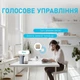 Одноканальне WiFi реле MOES 16A WiFi Mini DIY Smart Light Switch Module Relay (WM-104-M-16AM) - зображення 5