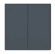 Вимикач Aqara H1 Smart Wall Switch EU No Neutral Zigbee 3.0 Apple HomeKit Global Темно-сірий без нульової лінії WS-EUK02 - зображення 5