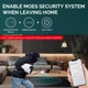 Датчик присутності/руху MOES Human Presence Sensor ZigBee 3.0 Apple HomeKit, Smart Life (ZSS-LP-HP02-MS) - изображение 7