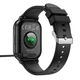Зарядний пристрій для смарт-годинника BOROFONE BD11 Smart sports watch charging cable 60см Black (6941991119156) - зображення 3