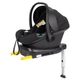 Автокрісло+база CARRELLO Nova CRL-16101/2 Black Line i-Size 40-87см ISOFIX - зображення 1